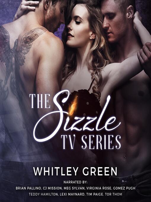 Title details for The Sizzle TV Series (Books 1-3) by Whitley Green - Available
